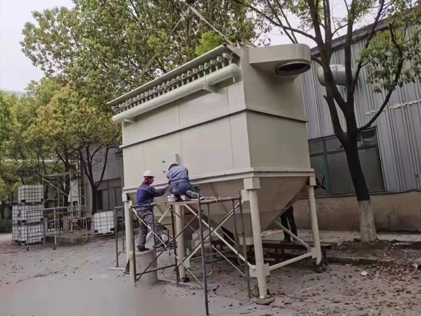 車間里用的小型除塵器，工廠小型粉塵處理設備推薦,小型粉塵收集處理設備