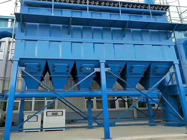 鍋爐電改袋除塵器,鍋爐電改袋除塵器的應用與優勢