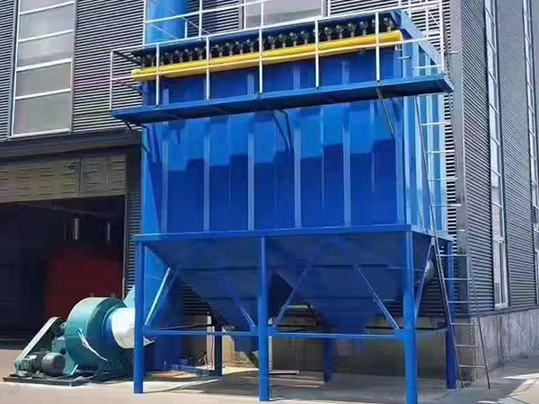 火電廠用什么濾袋好呢,選擇合適的濾袋提高火電廠的環保效率