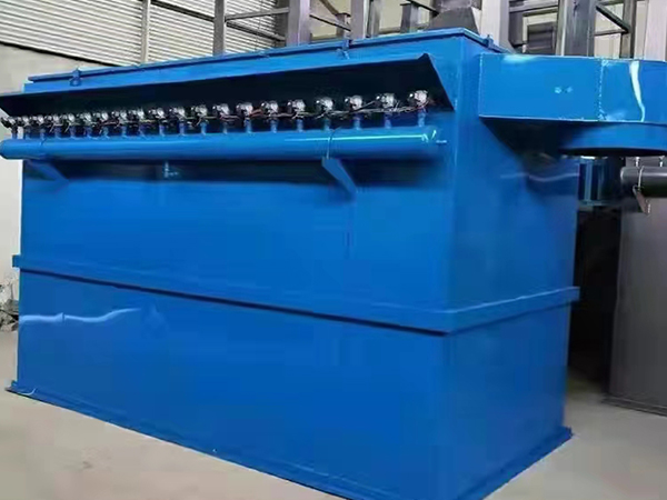 耐高溫除塵布袋石料廠布袋除塵器,解決石料廠高溫環境下的除塵難題