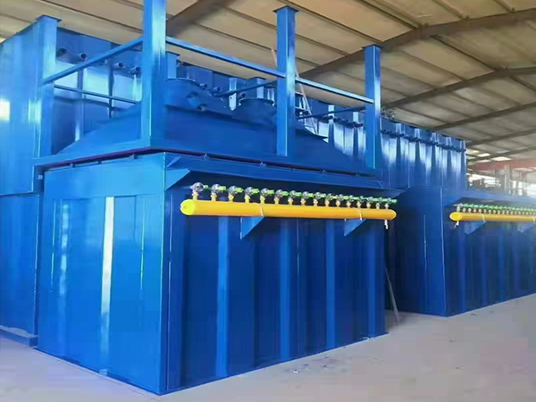脈沖布袋除塵器的原理和使用方法,脈沖布袋除塵器工作原理圖