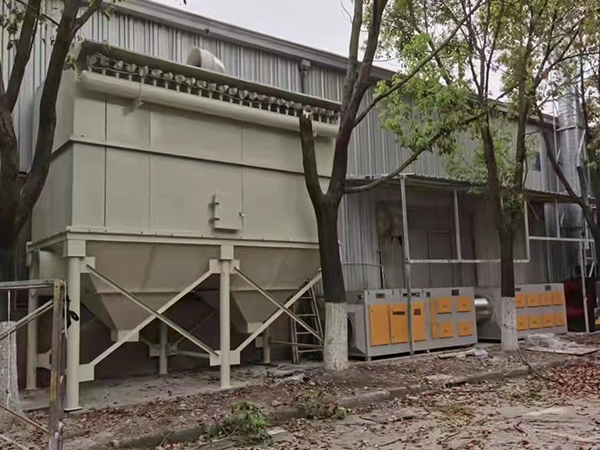 6噸鍋爐除塵器的作用(鍋爐水除塵器工作原理),鍋爐除塵器的結(jié)構(gòu)原理
