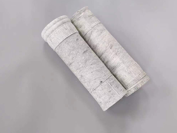 玻纖氈除塵濾袋(PTFE復(fù)合氈覆膜除塵布袋),玻纖氈除塵濾袋